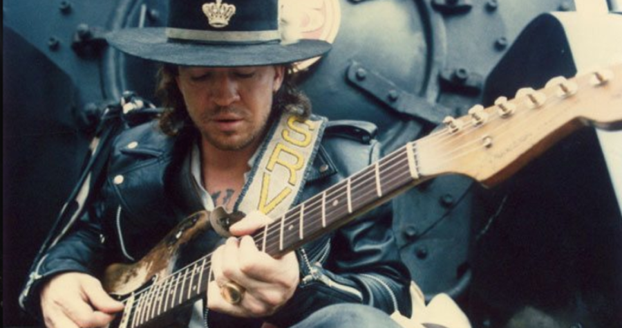 stevierayvaughan