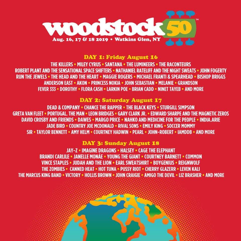 Woodstock50