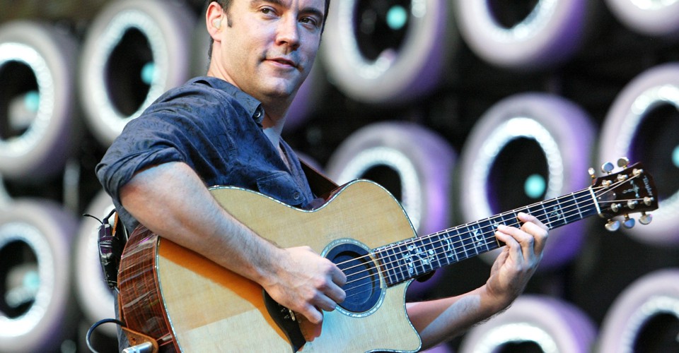 Dave Matthews
