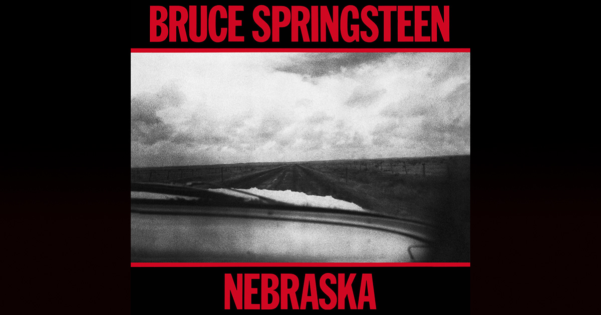 100 Essential Albums of All-Time: Bruce Springsteen, Nebraska